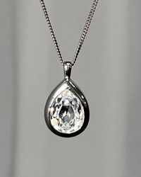 cristal necklace