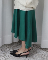 (apart by lowrys)Linen skirt