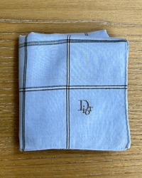 (DIOR) handkerchief