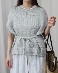 (niko and.)knit vest