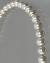 premium pearl necklace