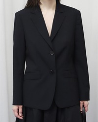 (DAKS)black suit jacket