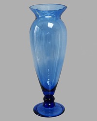 glass big vase / spain