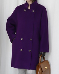 (EVA DONNA)wool coat