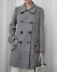 (Popo&amp;roro)wool coat