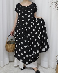(as know as)dots dress