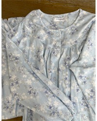 flower pajama set