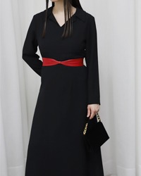 (ASPRI)black dress