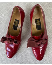vintage shoes / italy