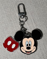(Mickey Mouse) key ring