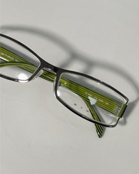 (ETRO) eye glass / italy