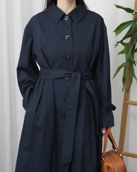 (BLUE LABEL)trench coat