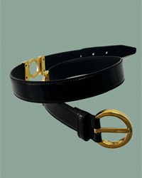 (FERRAGAMO) belt / italy(하이웨이스트용)