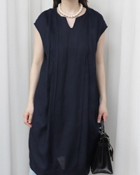 (urban research doors)Linen dress
