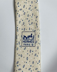 (HERMES) necktie / france