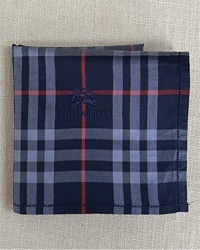 (BURBERRY) handkerchief