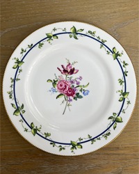 (SHERIDAN) dinner plate / england  27cm