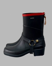 (AIGLE) rain boots / france (240mm)