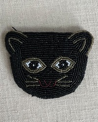cat coin purse