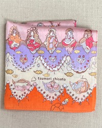 (tsumori chisato) handkerchief