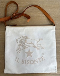 (IL BISONTE) bag / italy