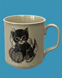 (Small World Greetings) mug cup / japan