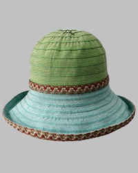 (FERRUCCIO VECCHI) hat / italy (53 cm)