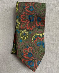 (ETRO) necktie / italy