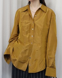 (marina rinaldi)silk shirt