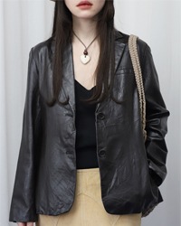 (Zorronuez)leather jacket